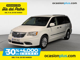 Imagen de LANCIA Voyager 2.8CRD Gold Aut.