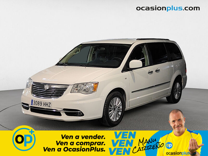 Foto del LANCIA Voyager 2.8CRD Gold Aut.