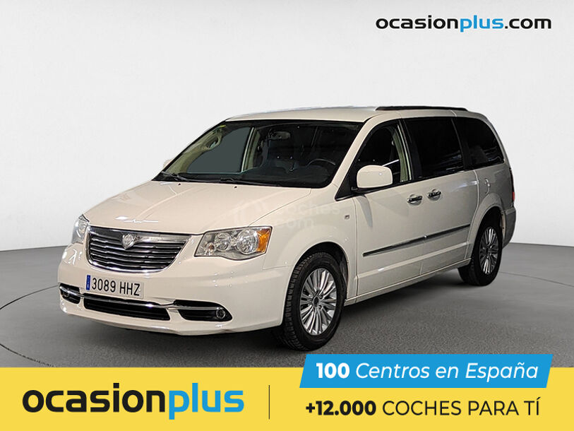Foto del LANCIA Voyager 2.8CRD Gold Aut.