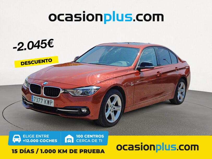 Foto del BMW Serie 3 318dA
