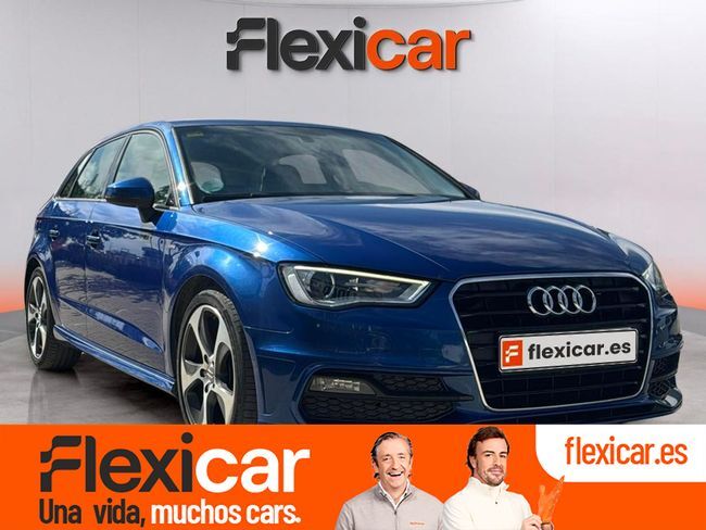 AUDI A3 (Sportback 2.0 TDI clean d 150CV S line) en Granada