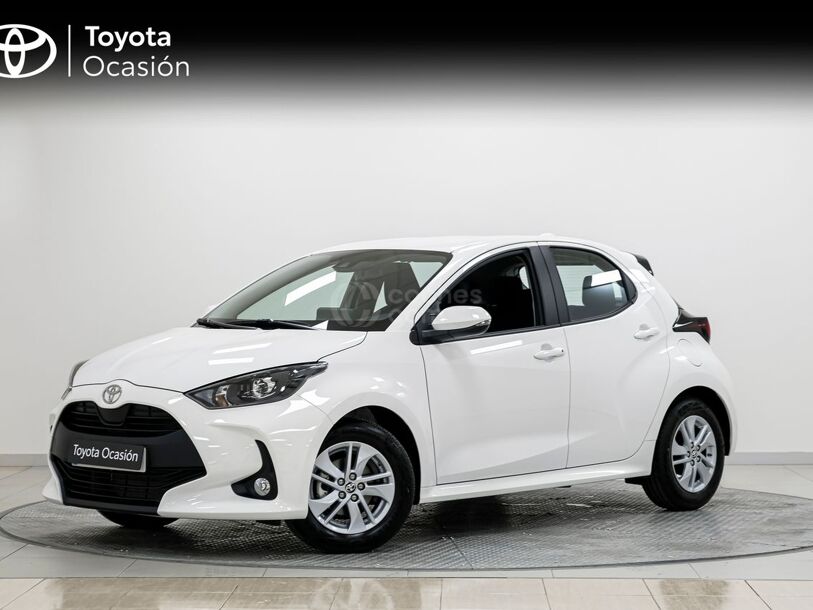 Foto del TOYOTA Yaris 125 S-Edition