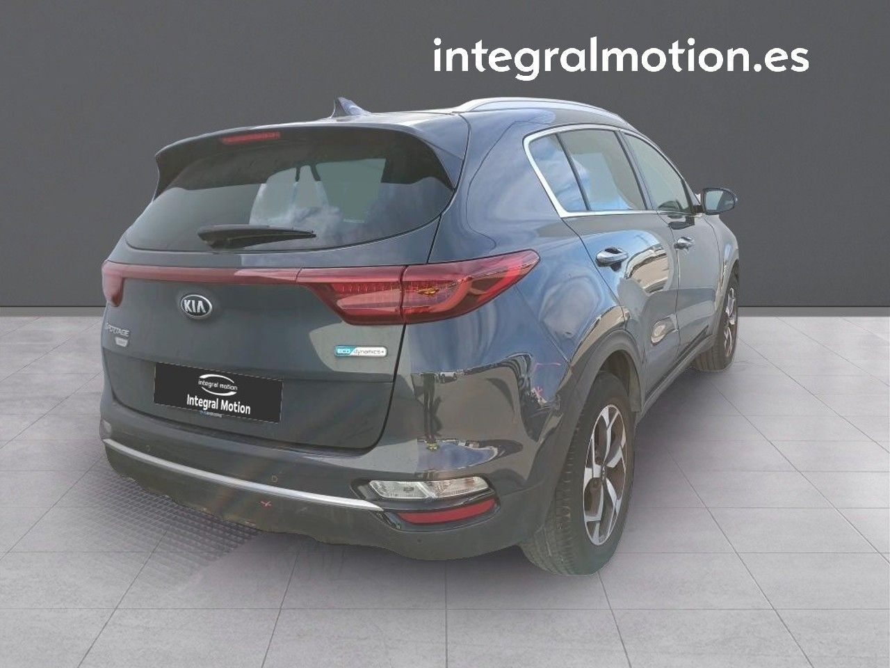 Foto del KIA Sportage 1.6 MHEV Drive 4x2 136