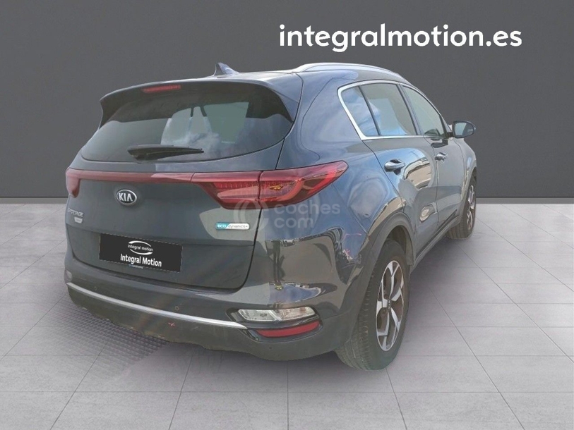 Foto del KIA Sportage 1.6 MHEV Drive 4x2 136