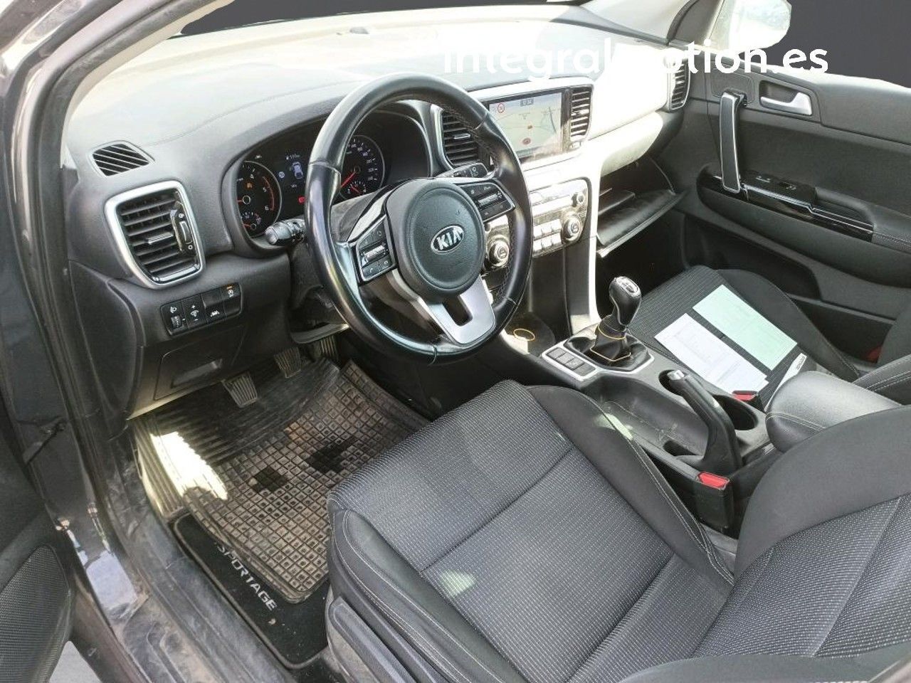 Foto del KIA Sportage 1.6 MHEV Drive 4x2 136