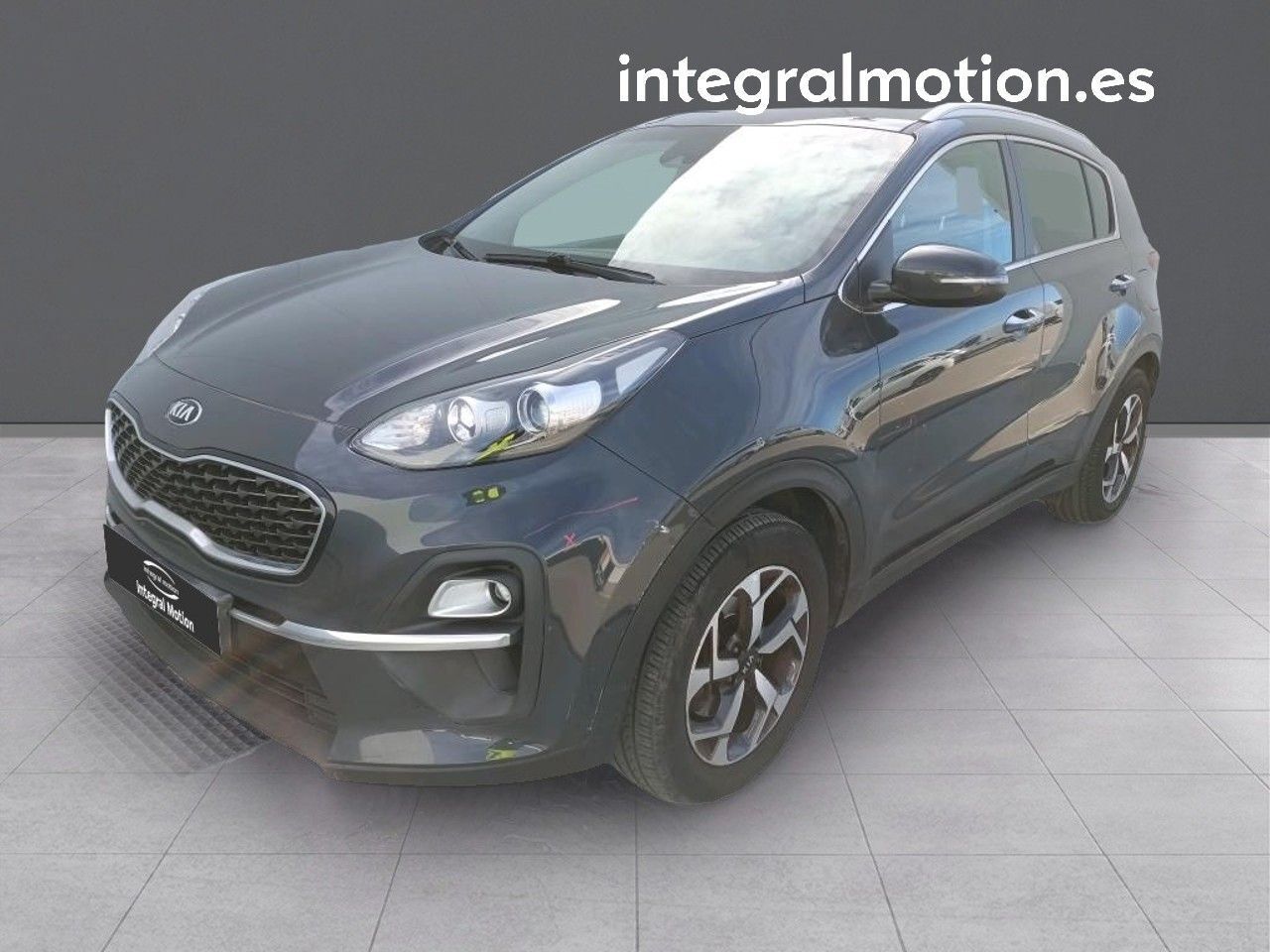 Foto del KIA Sportage 1.6 MHEV Drive 4x2 136