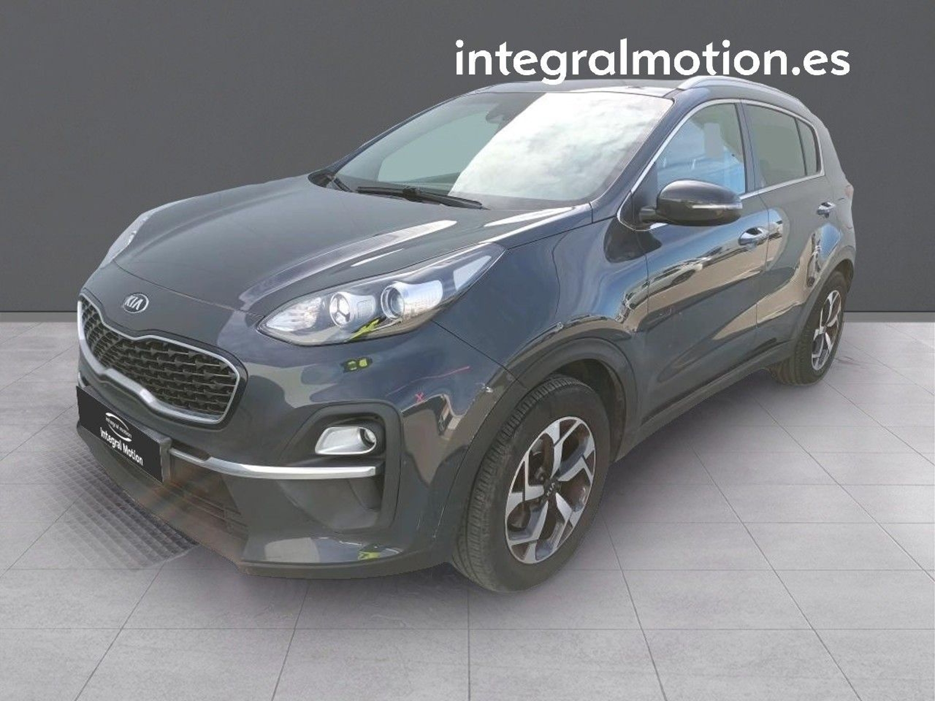 Imagen de KIA Sportage