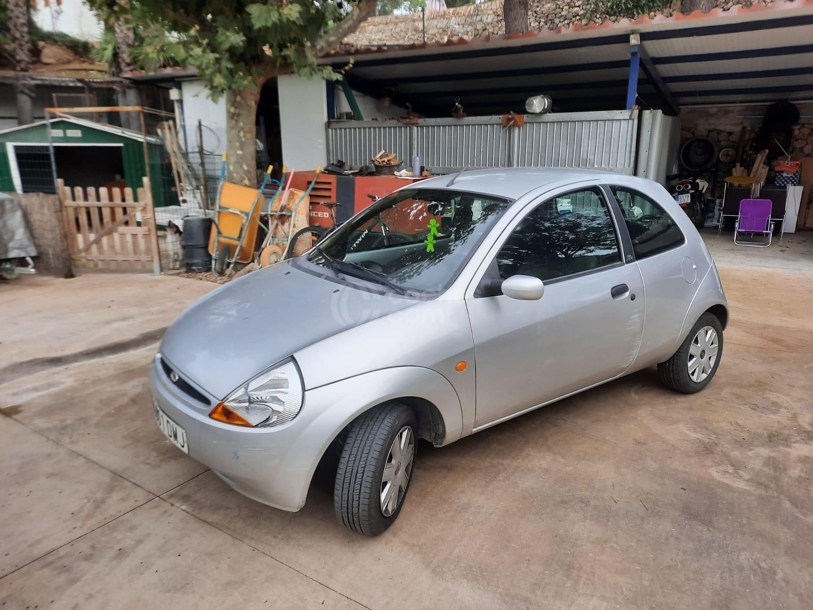 Foto del FORD Ka Street Base