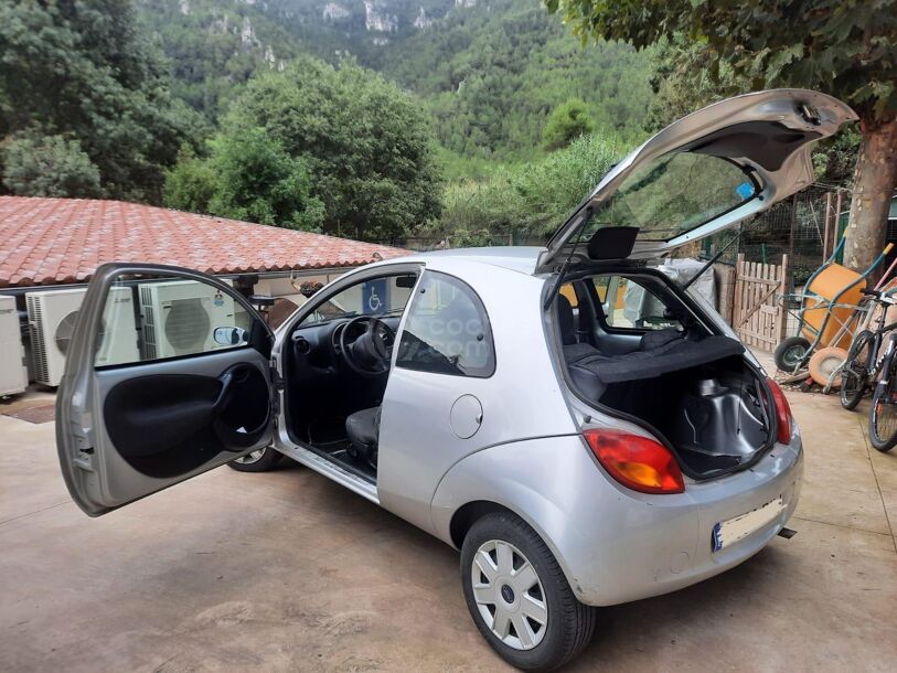 Foto del FORD Ka Street  Base