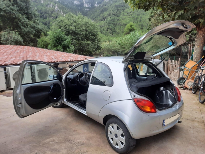 Foto del FORD Ka Street Base