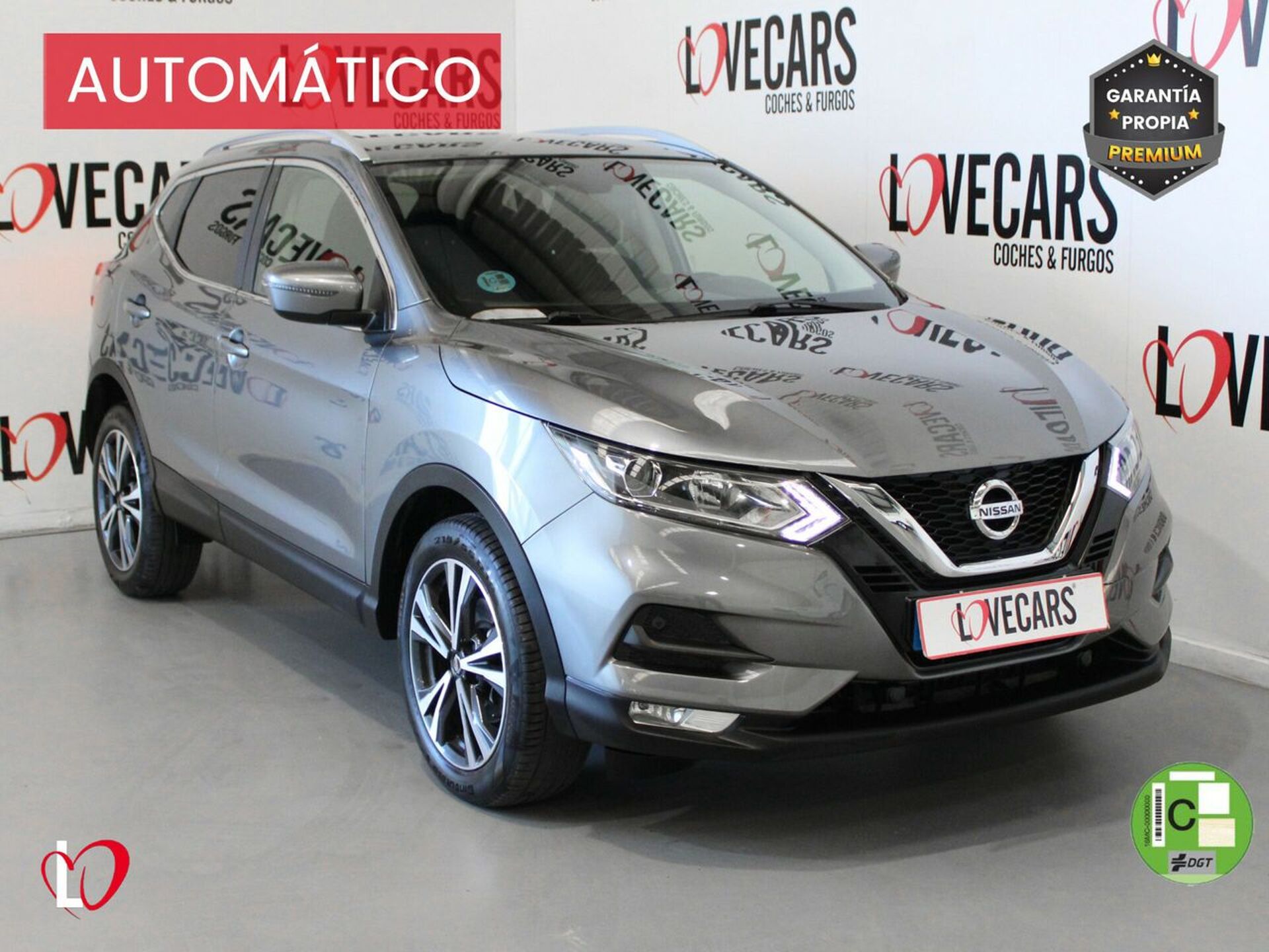 Imagen de NISSAN Qashqai