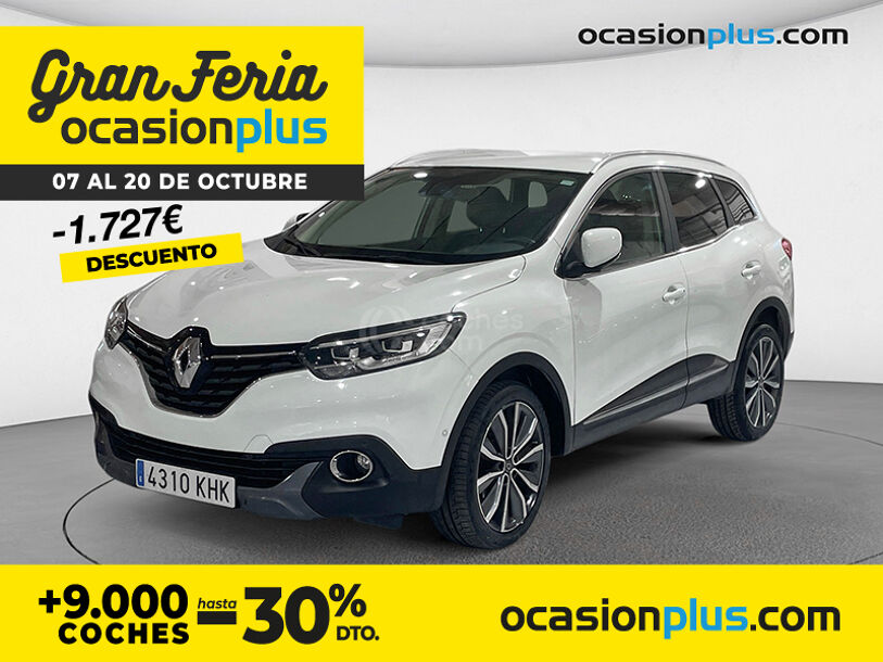 Foto del RENAULT Kadjar 1.6dCi Energy Zen X-Tronic 96kW