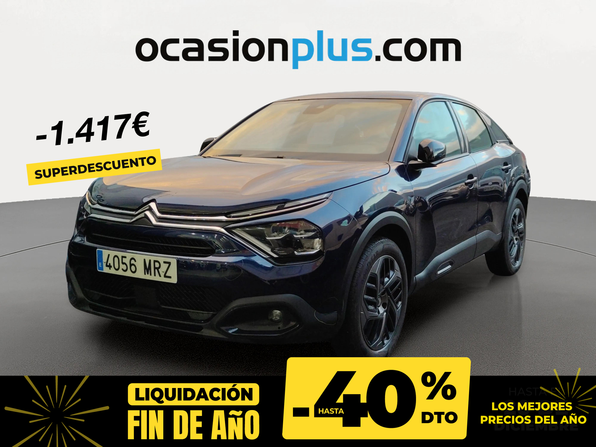 Imagen de CITROEN C4