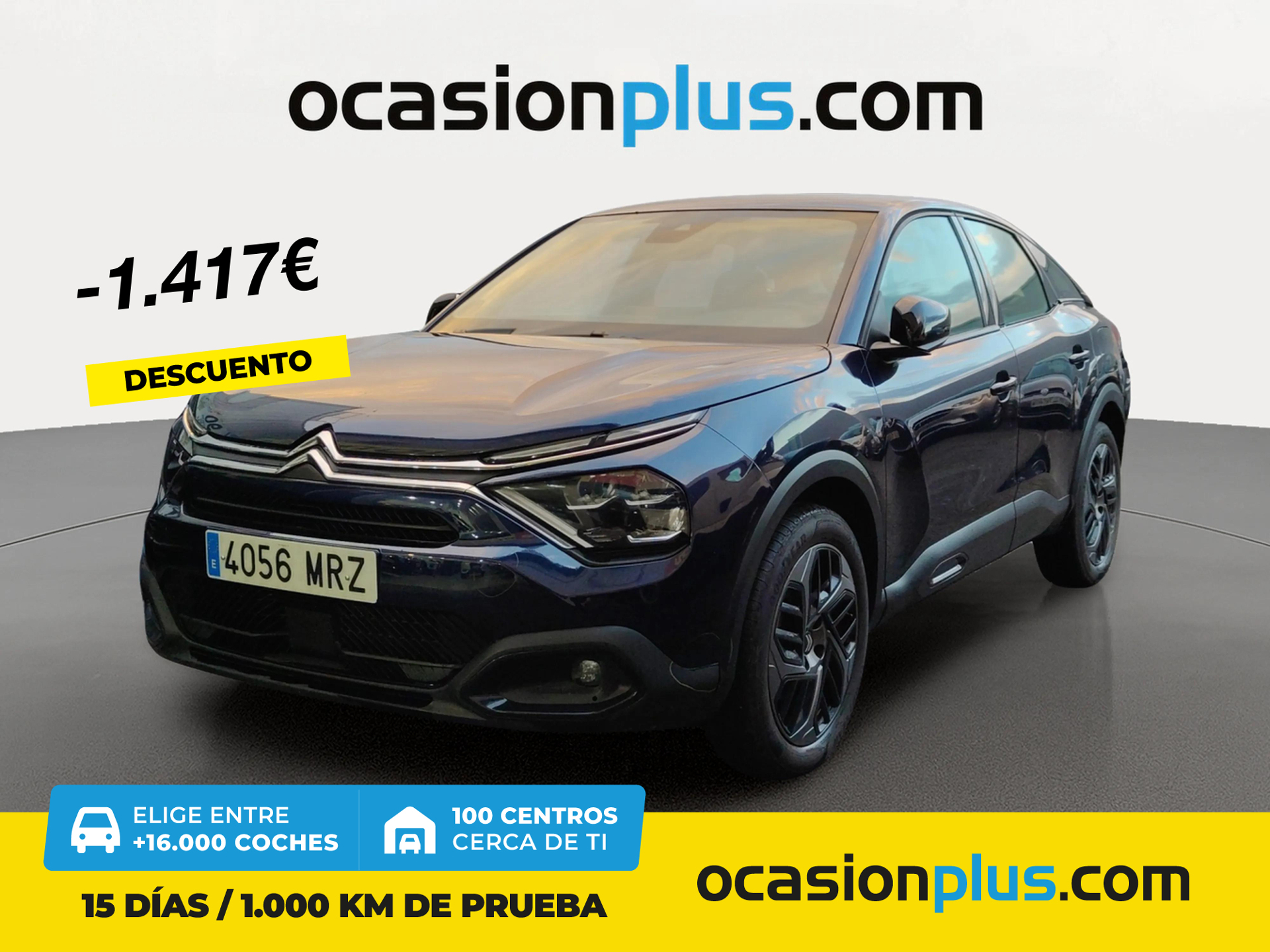 Imagen de CITROEN C4