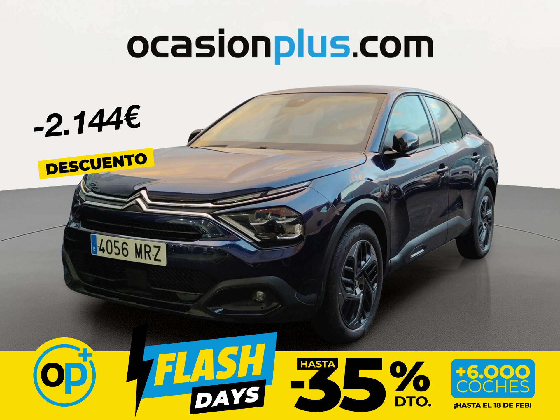 Imagen de CITROEN C4