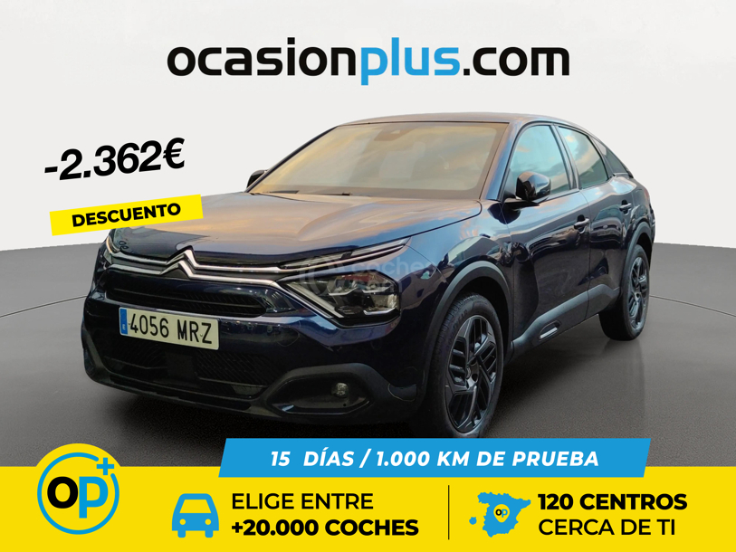 Foto del CITROEN C4 1.2 PureTech Plus S&S 130