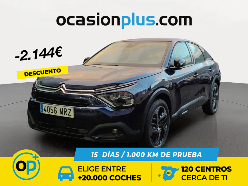 Foto del CITROEN C4 1.2 PureTech Plus S&S 130