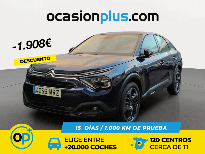 Foto del CITROEN C4 1.2 PureTech Plus S&S 130