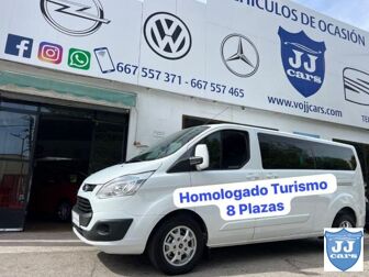 Imagen de FORD Tourneo Custom FT 300 L2 Tourneo Titanium 155