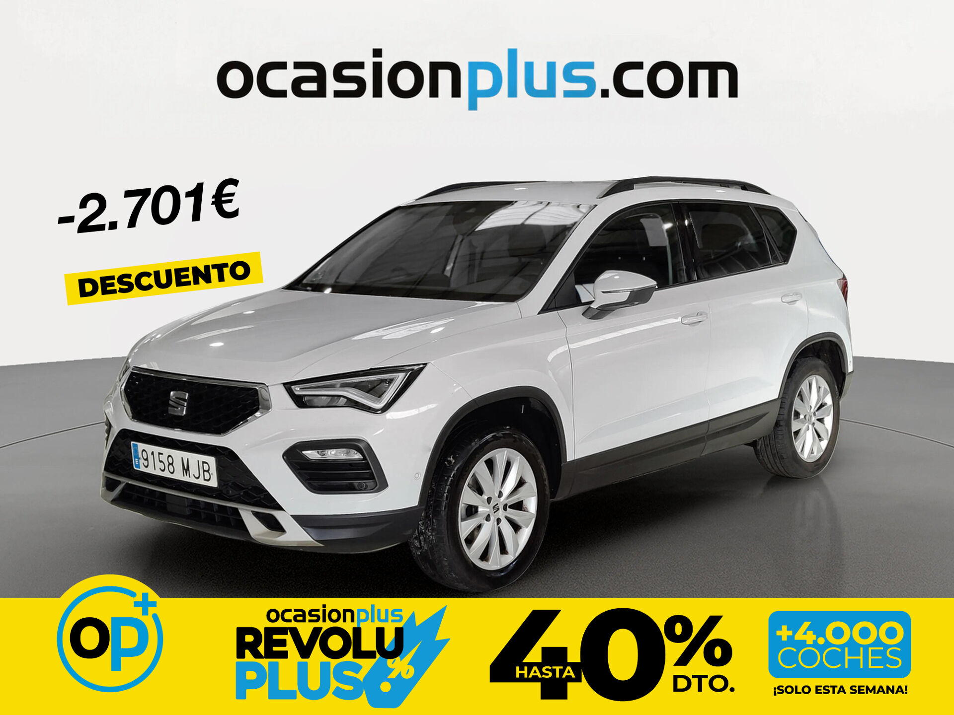 Imagen 1 de SEAT Ateca