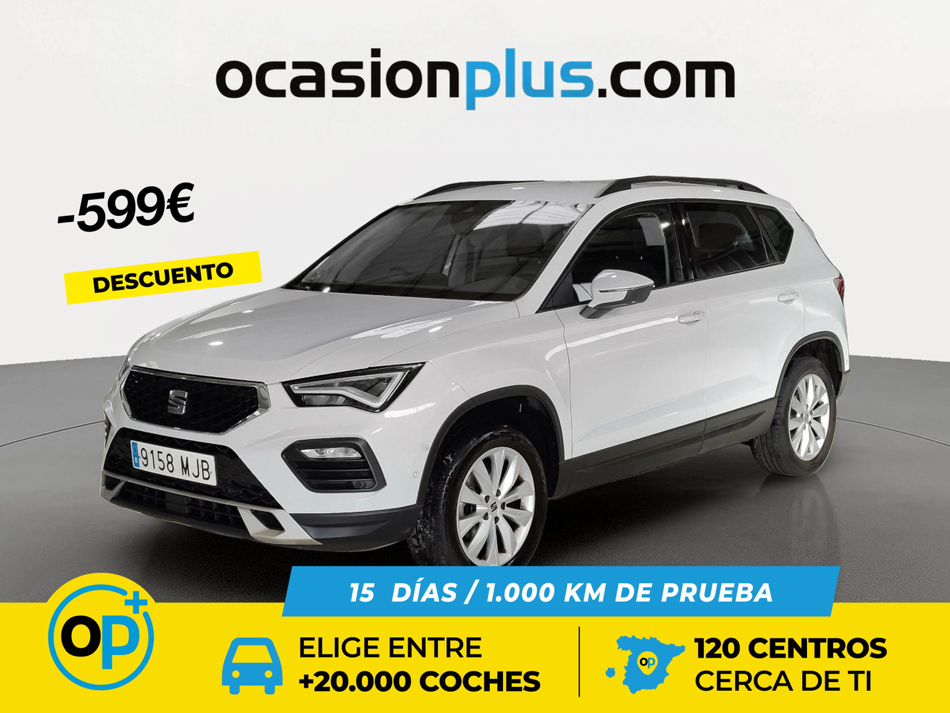 Imagen de SEAT Ateca