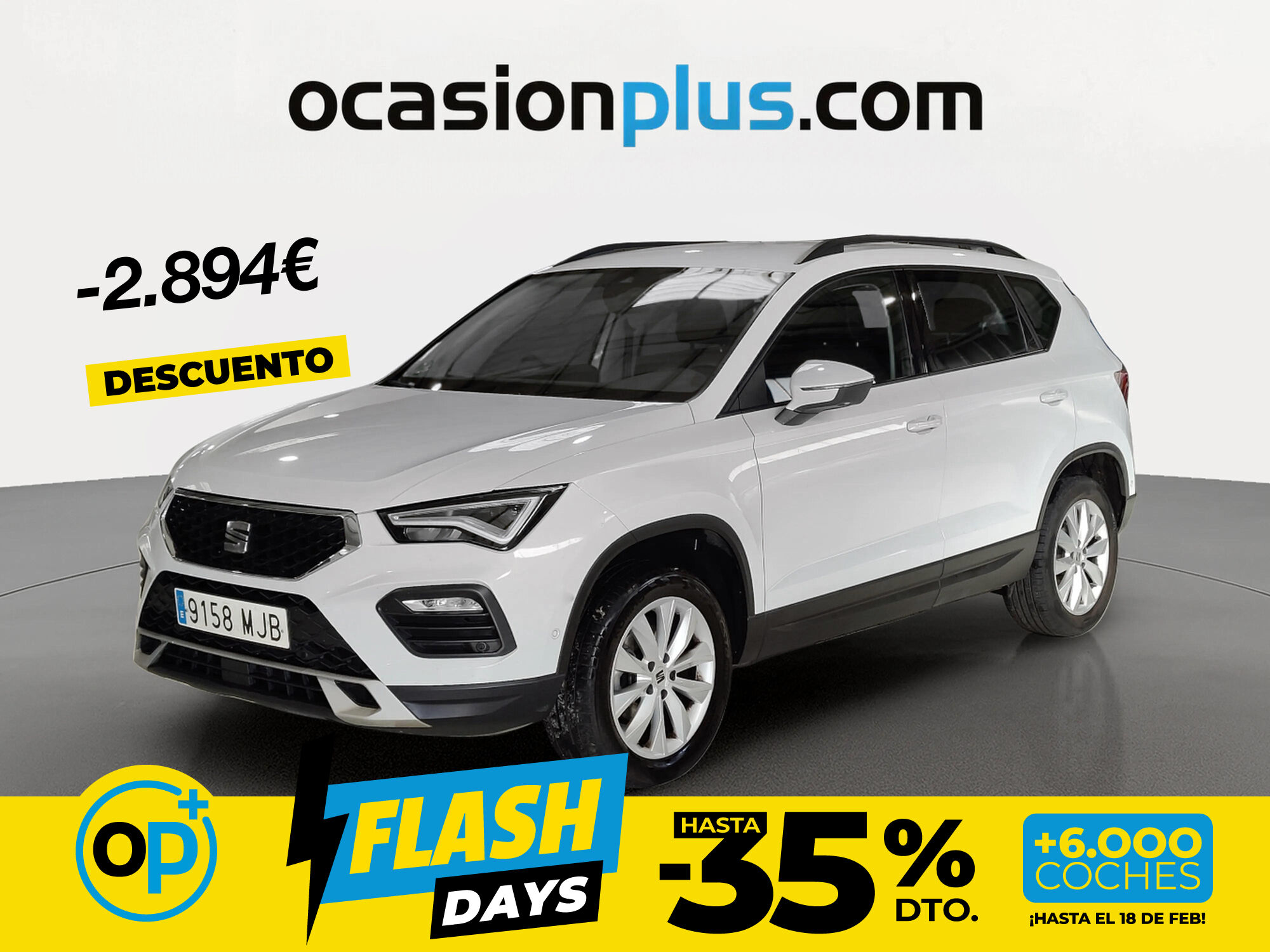 Foto del SEAT Ateca 1.5 EcoTSI S&S Style