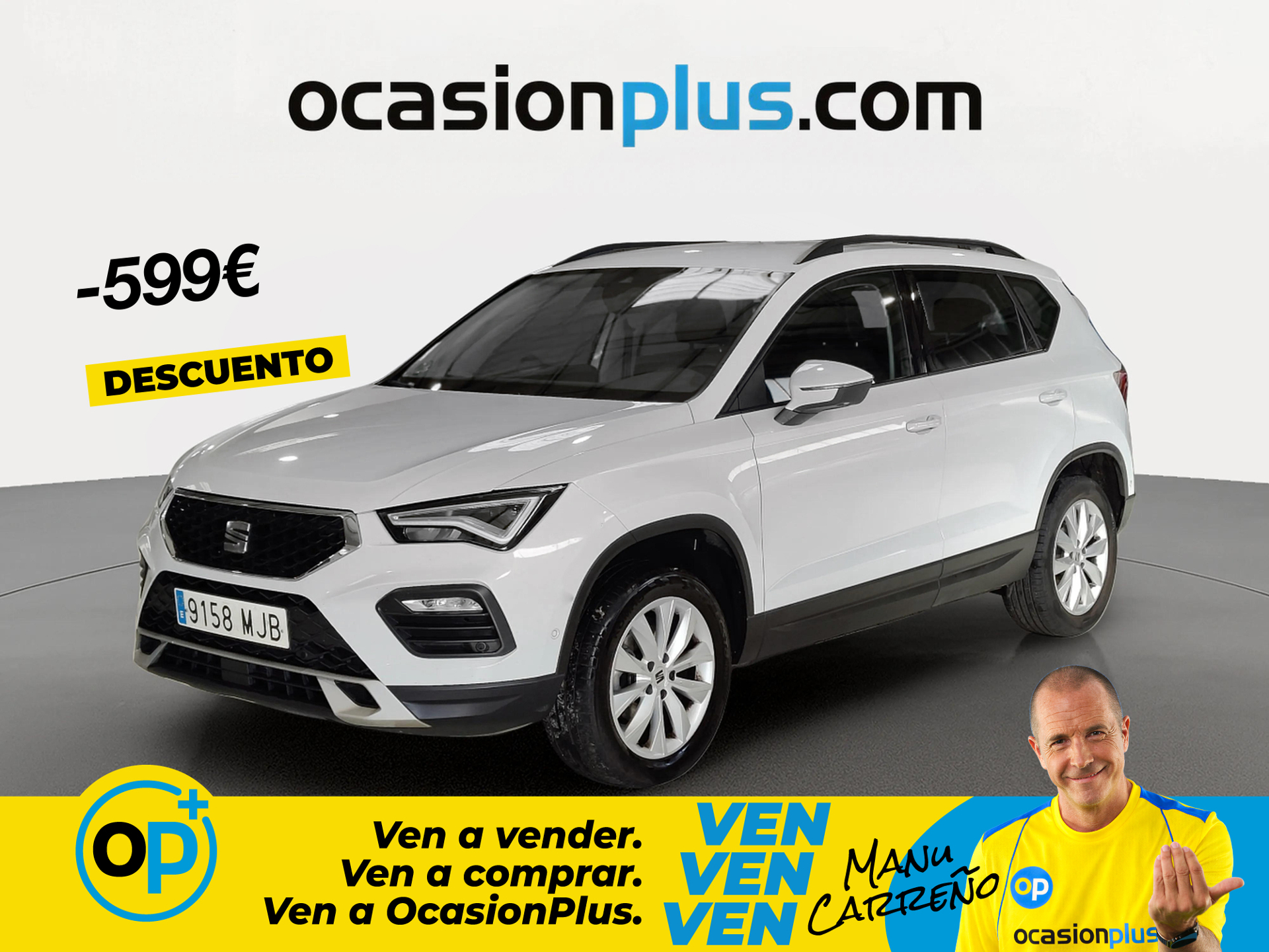 Imagen de SEAT Ateca
