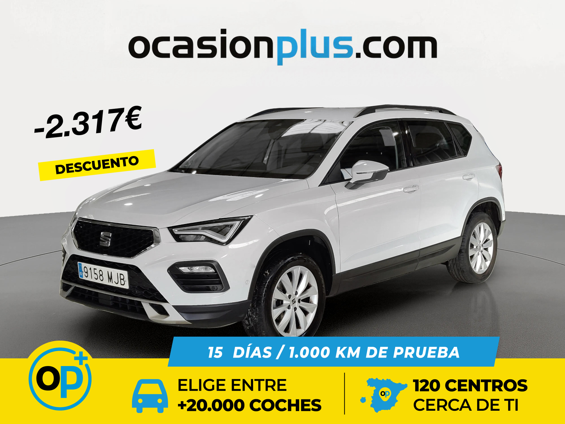 Imagen de SEAT Ateca