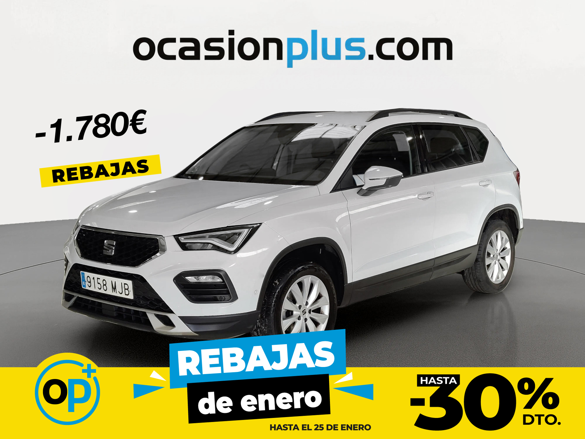 Imagen de SEAT Ateca