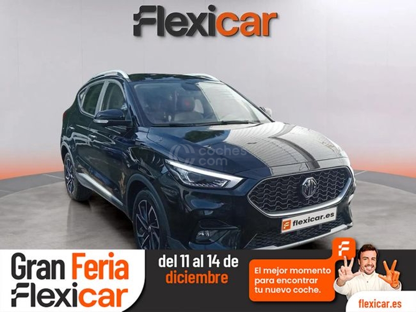 Foto del MG ZS 1.0 T-GDI Luxury Aut. 82kW