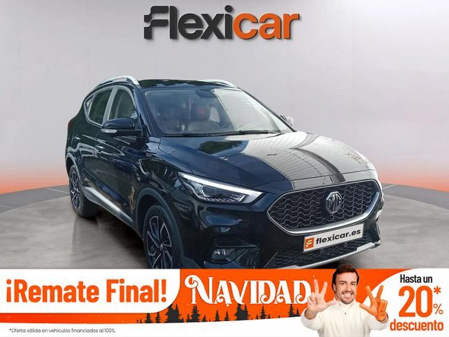 MG ZS (1.0T Luxury Auto) en Madrid