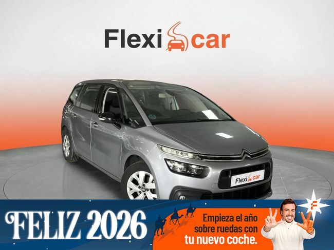 CITROEN C4 (PureTech 96KW (130CV) S&S 6v Feel) en Alicante
