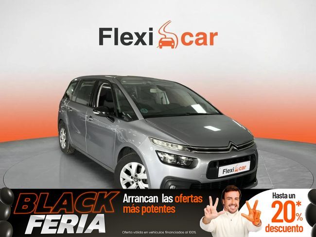 CITROEN C4 (PureTech 96KW (130CV) S&S 6v Feel) en Alicante