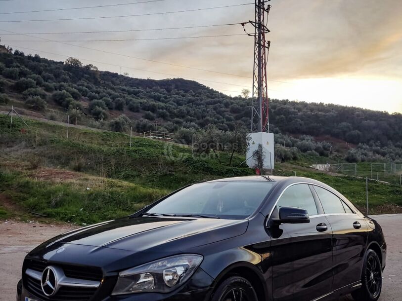 Foto del MERCEDES Clase CLA CLA 200CDI AMG Line 7G-DCT