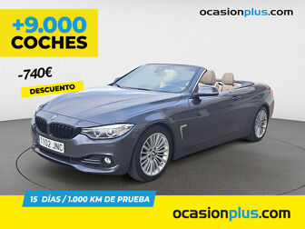 Imagen de BMW Serie 4 420iA Cabrio