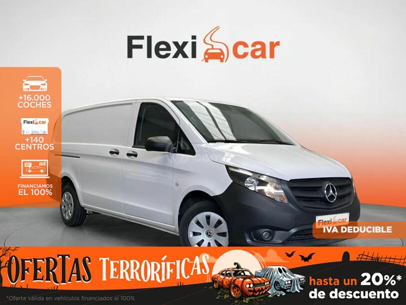 Foto del MERCEDES Vito Furgón 110CDI tD Base Larga