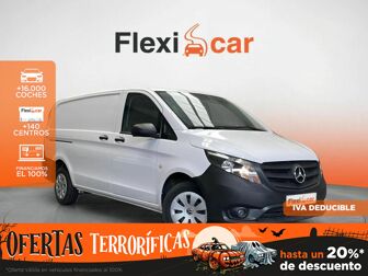 Imagen de MERCEDES Vito Furgón 110CDI tD Base Larga