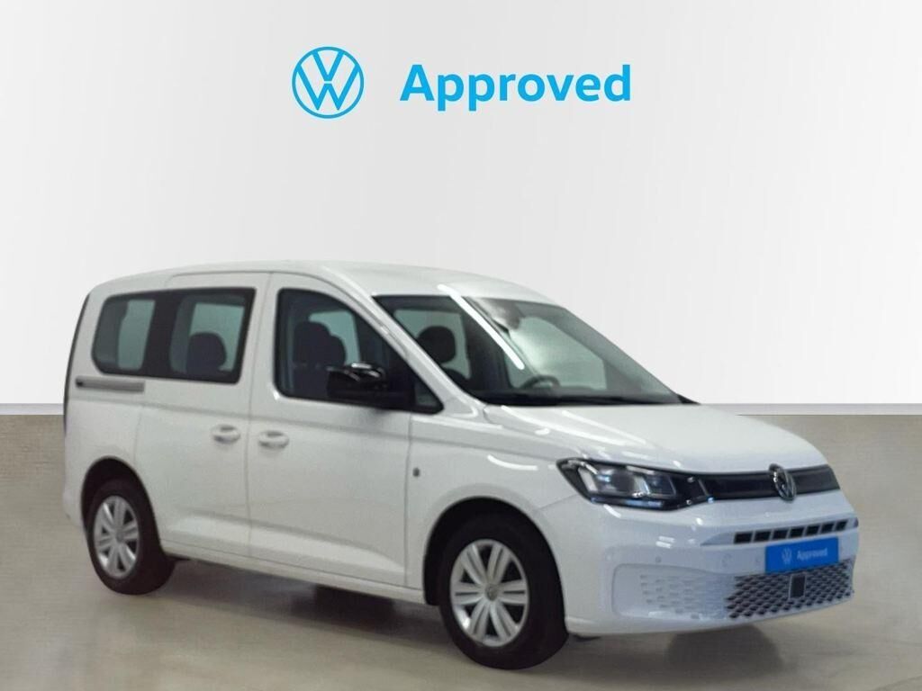 Foto del VOLKSWAGEN Caddy 2.0TDI Origin DSG 122