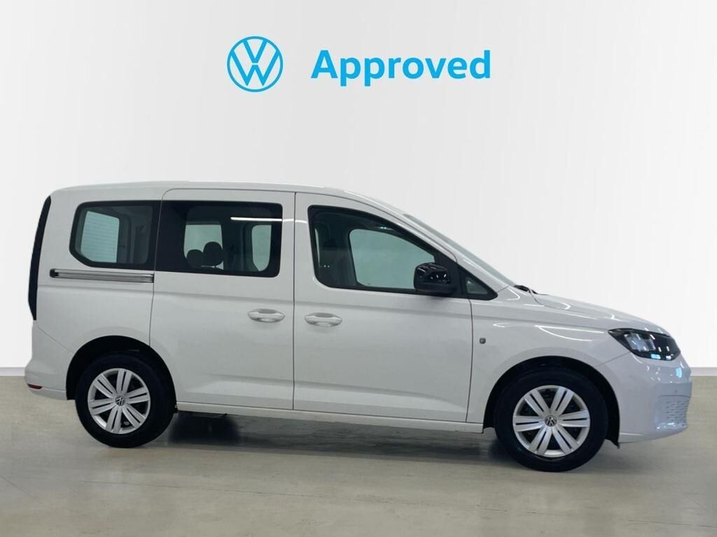 Foto del VOLKSWAGEN Caddy 2.0TDI Origin DSG 122