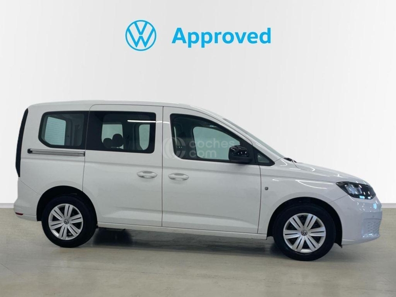 Foto del VOLKSWAGEN Caddy 2.0TDI Origin DSG 122