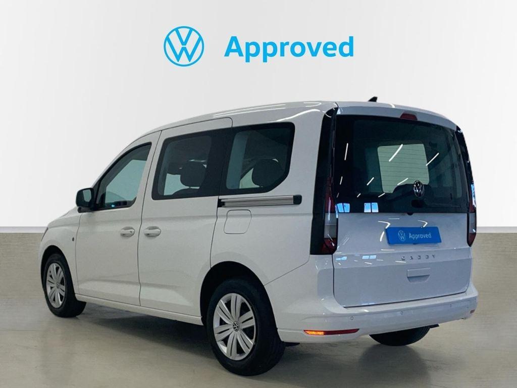 Foto del VOLKSWAGEN Caddy 2.0TDI Origin DSG 122