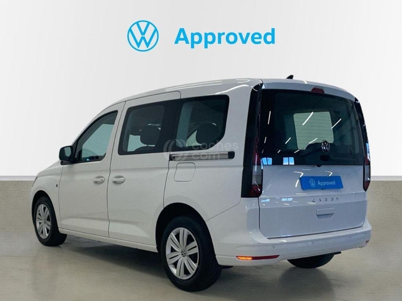 Foto del VOLKSWAGEN Caddy 2.0TDI Origin DSG 122