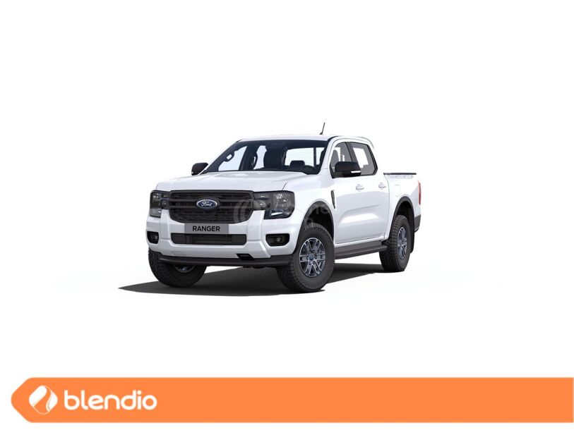 Foto del FORD Ranger Doble Cabina 2.0 EcoBlue S&S Limited Aut. 4x4 170