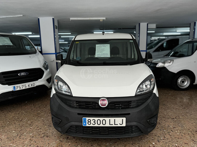 Foto del FIAT Dobló Cargo 1.3Mjt Base 70kW