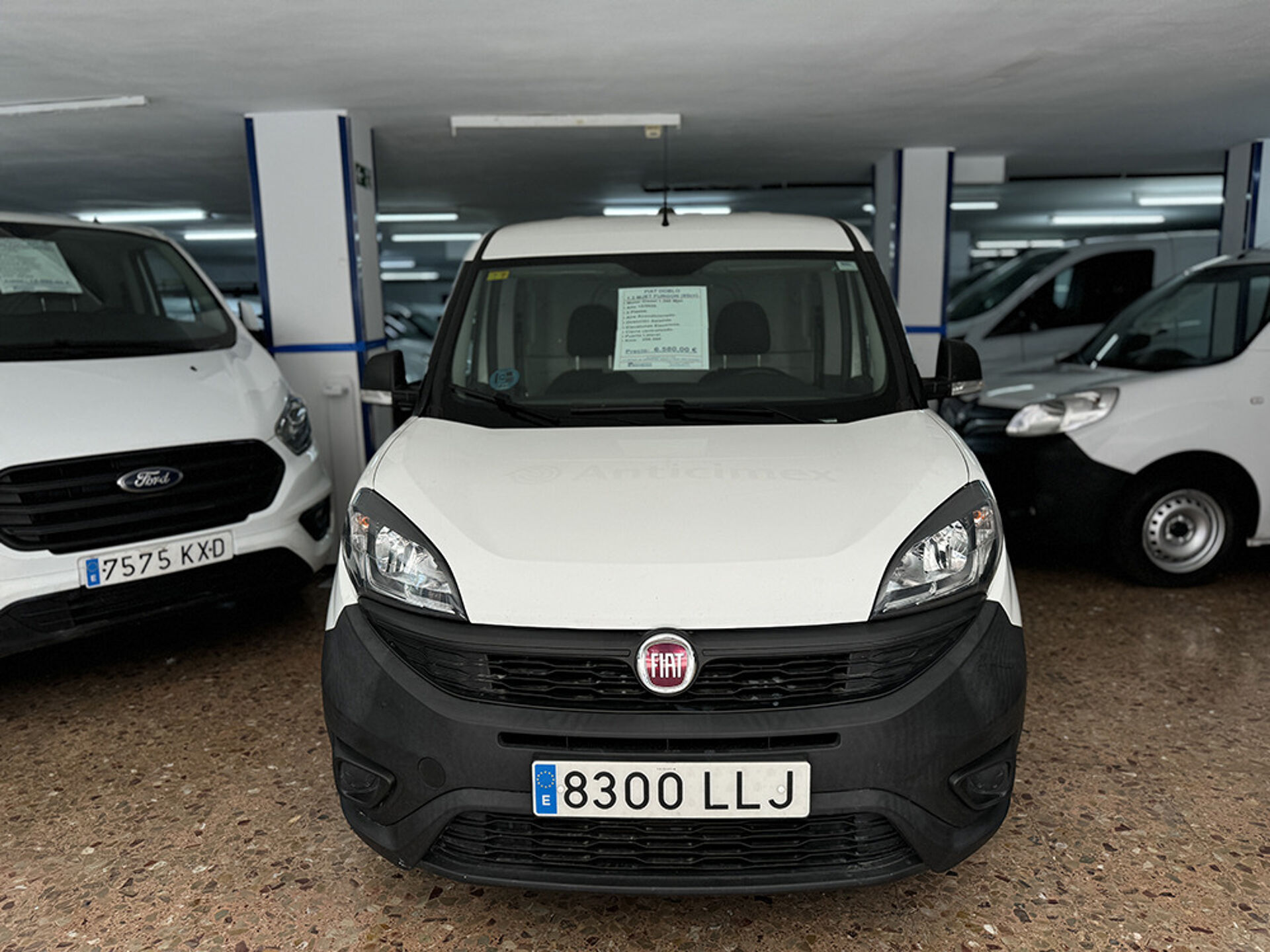 Imagen de FIAT Dobló