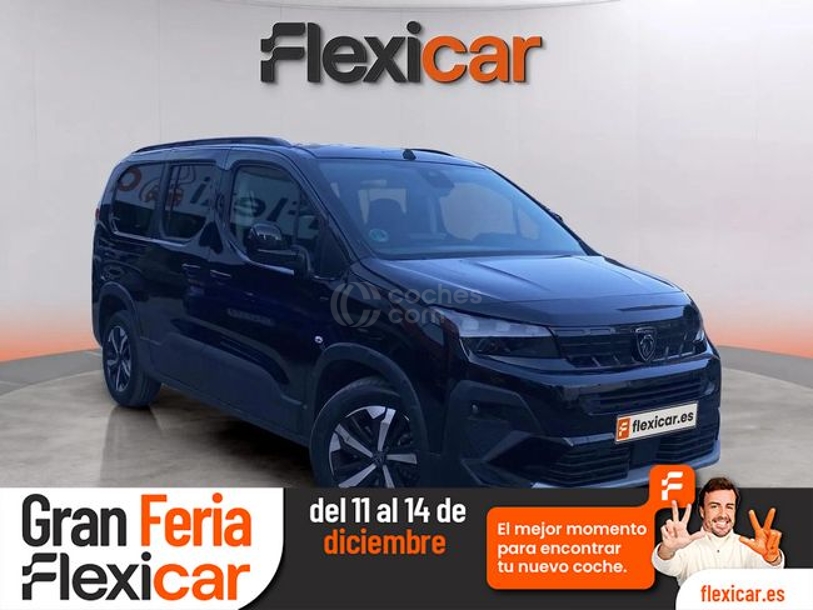 Foto del PEUGEOT Rifter 1.5BlueHDI S&S GT Business Long 130 EAT8