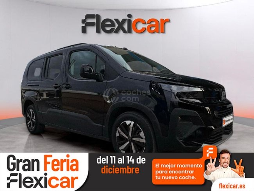 Foto del PEUGEOT Rifter 1.5BlueHDI S&S GT Business Long 130 EAT8