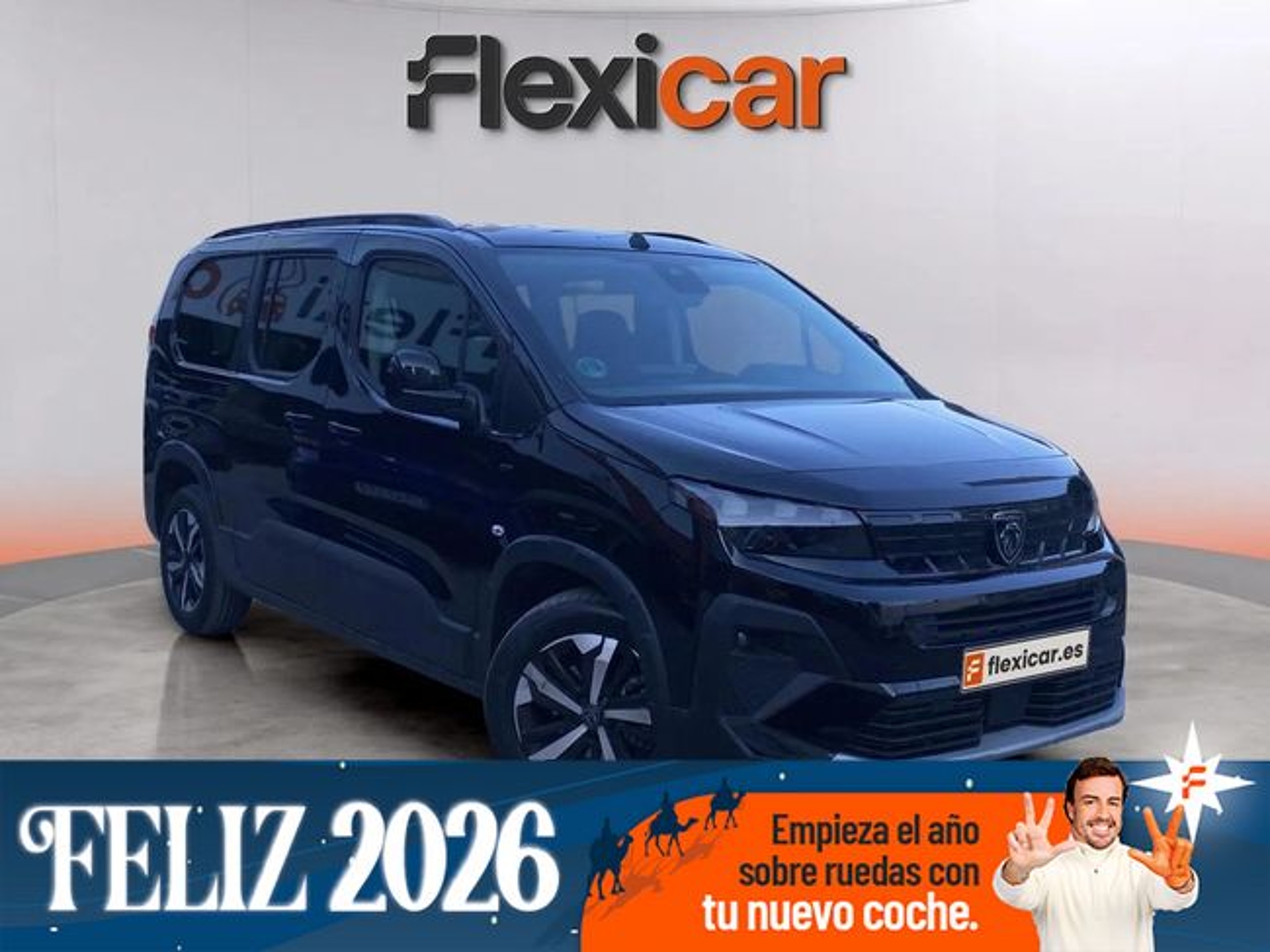 Imagen de PEUGEOT Rifter