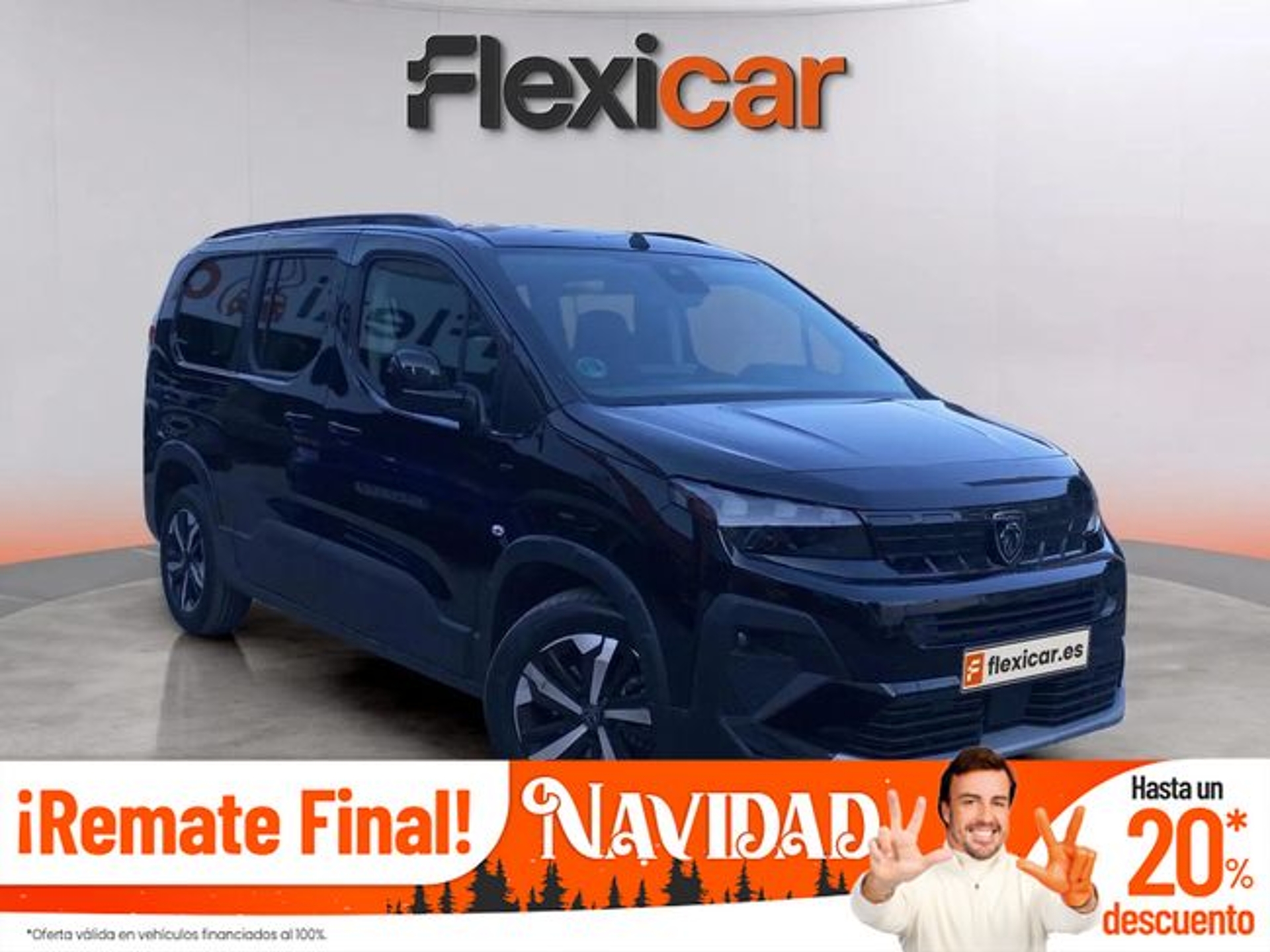 Imagen de PEUGEOT Rifter