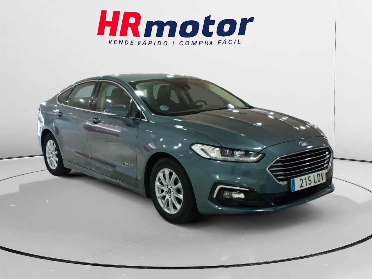 FORD Mondeo (Hybrid Titanium) en Madrid
